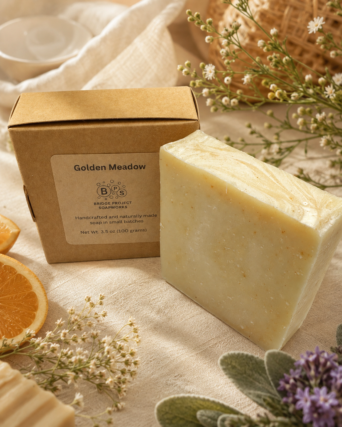 Golden Meadow - Single Bar