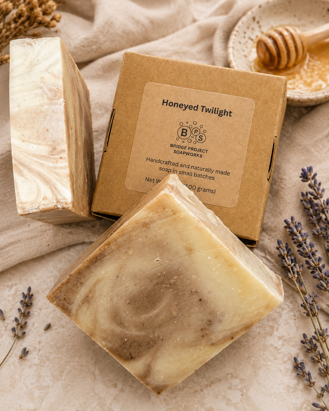 Honeyed Twilight - Single Bar