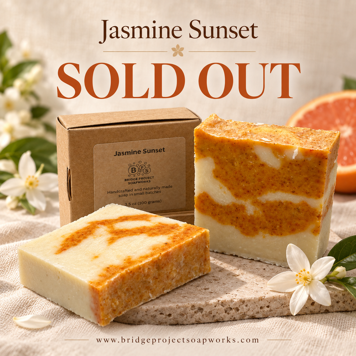 Jasmine Sunset - Single Bar