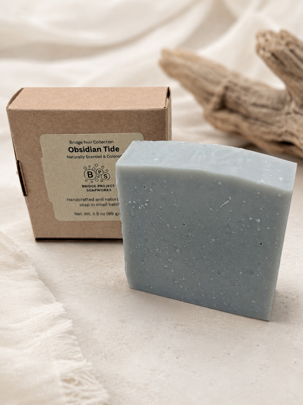 Obsidian tide - single bar