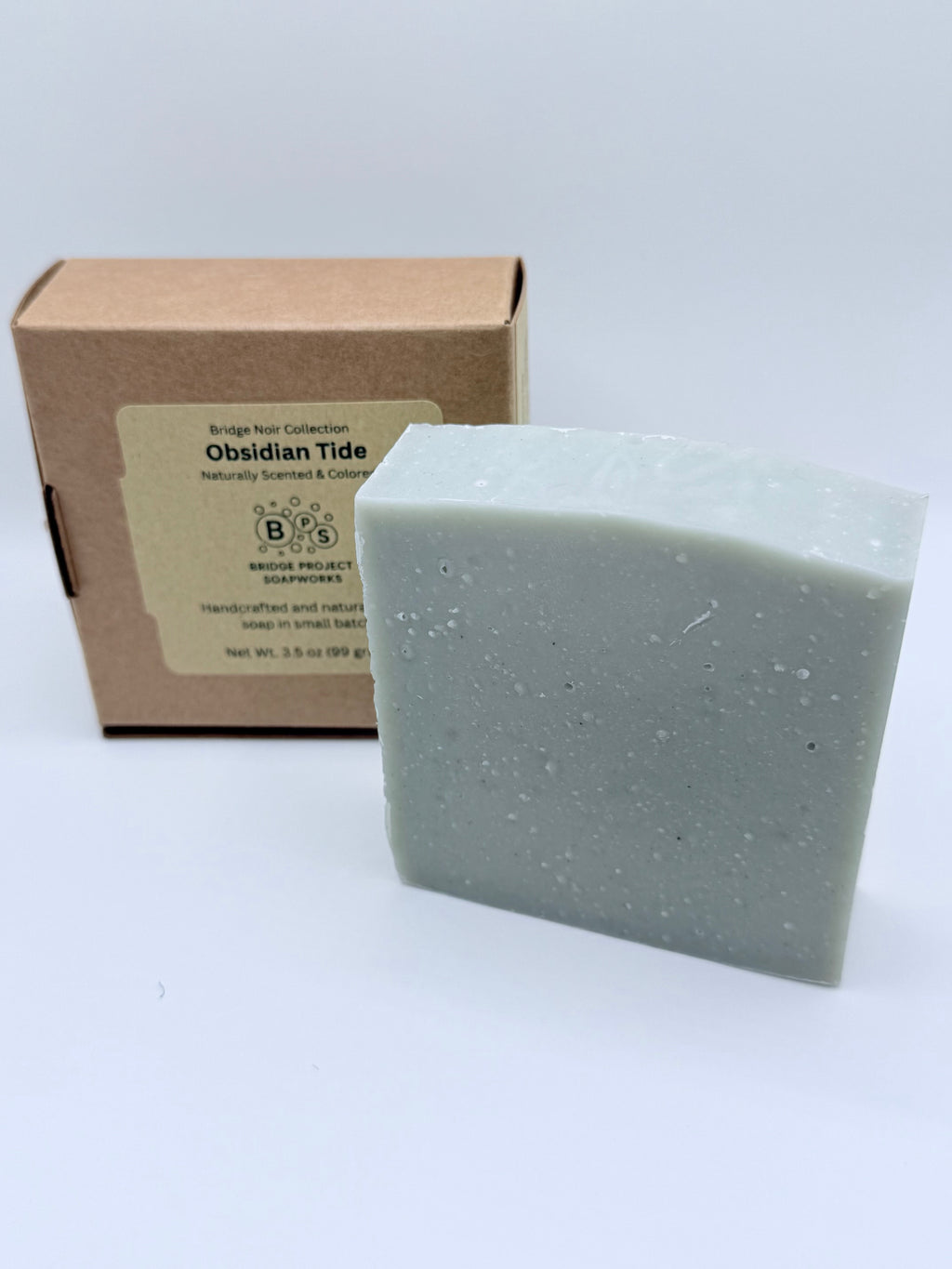 Obsidian tide - single bar