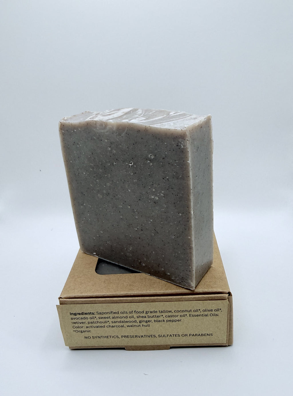 Santal ember - single bar