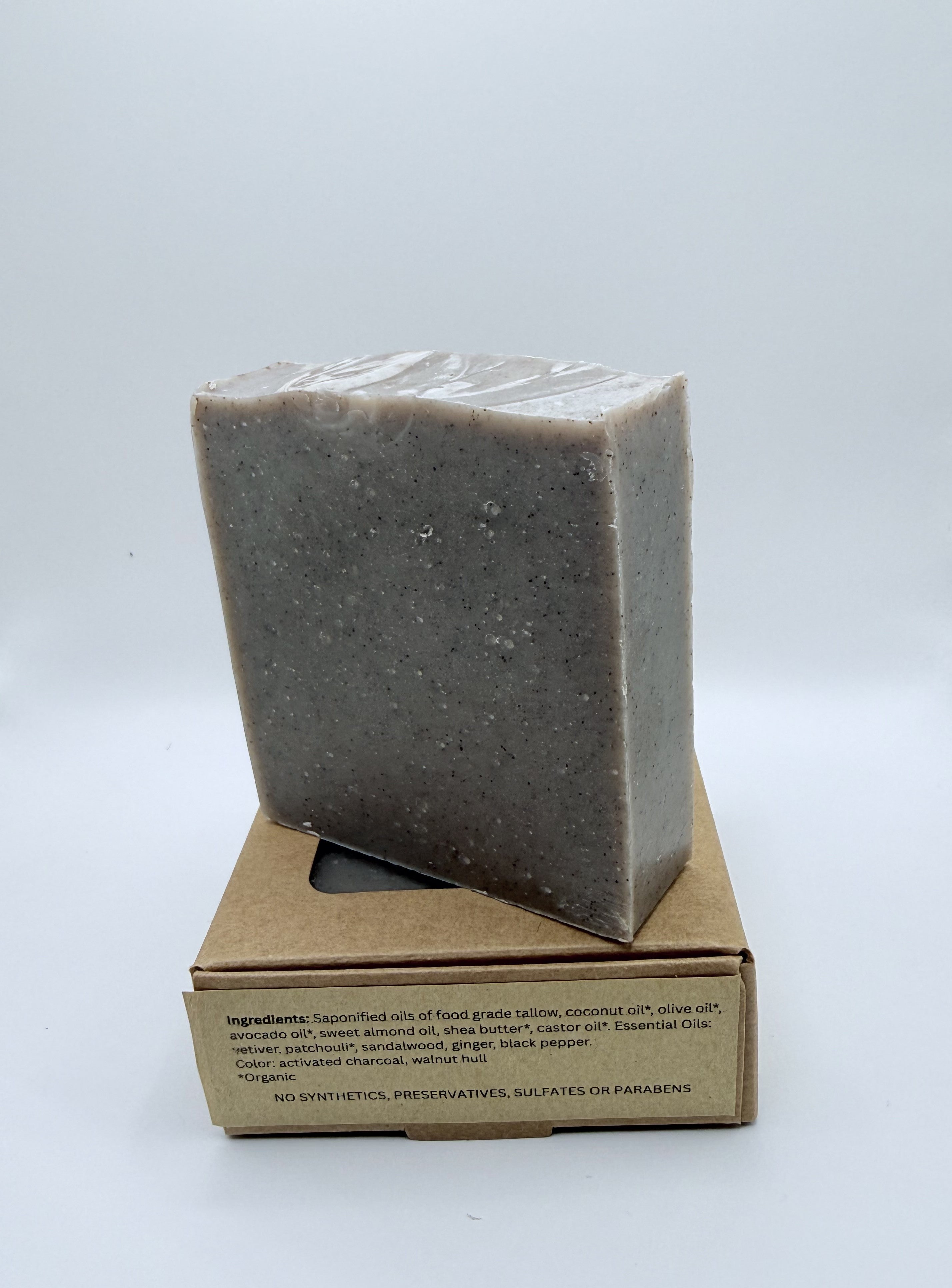 Santal ember - single bar
