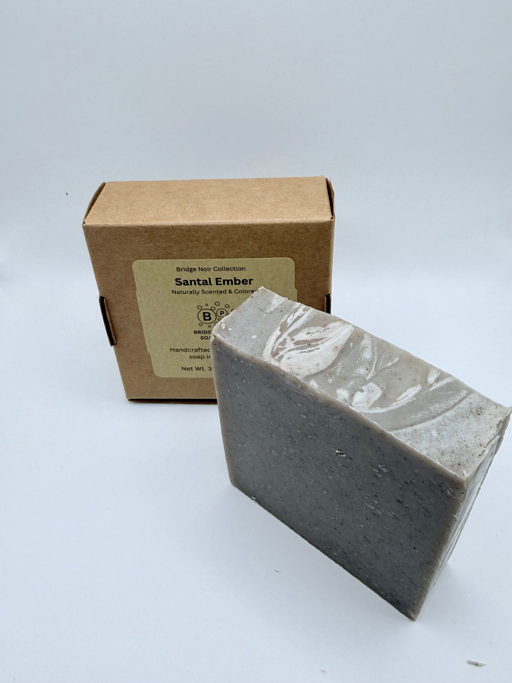 Santal ember - single bar