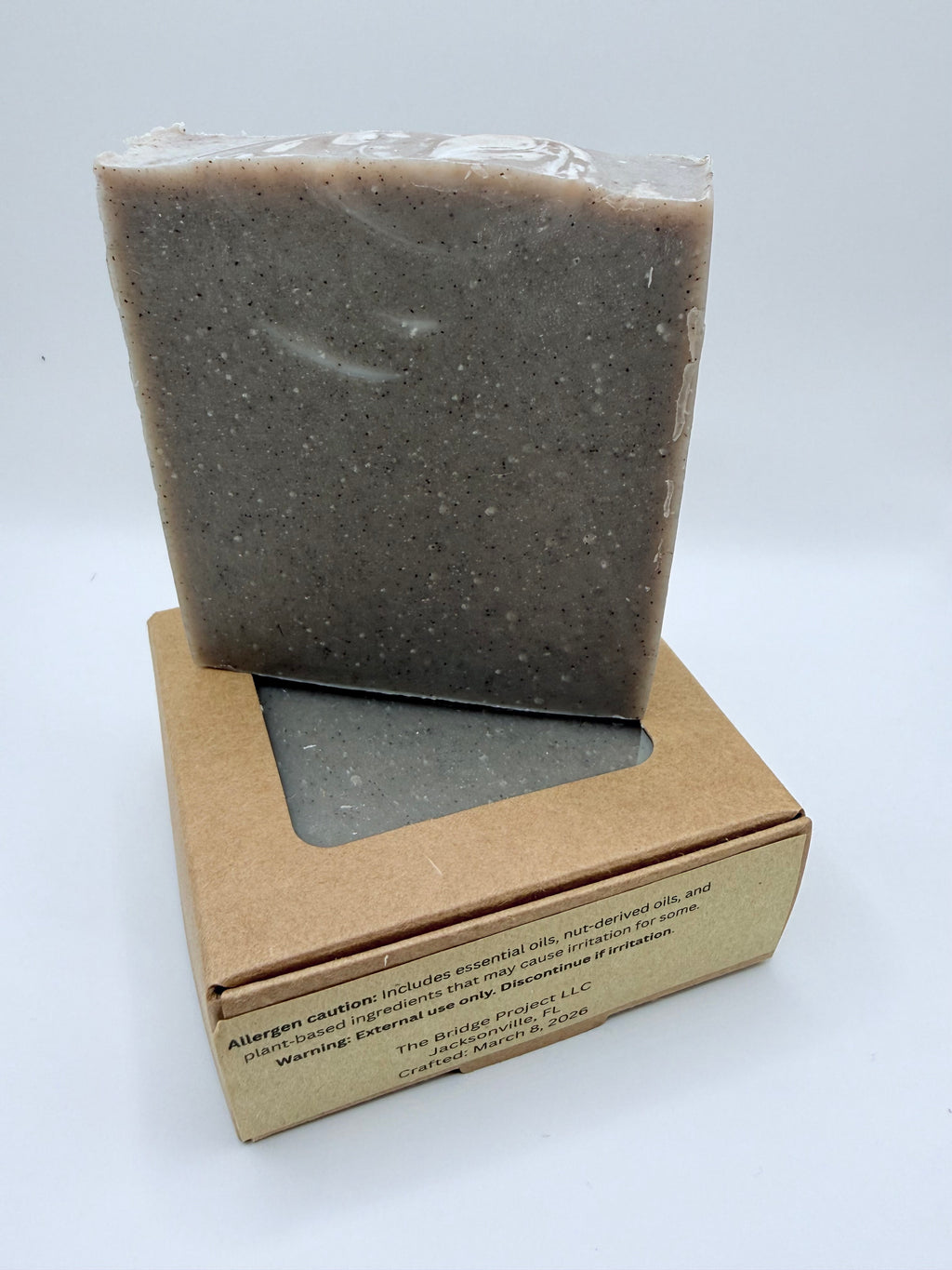 Santal ember - single bar