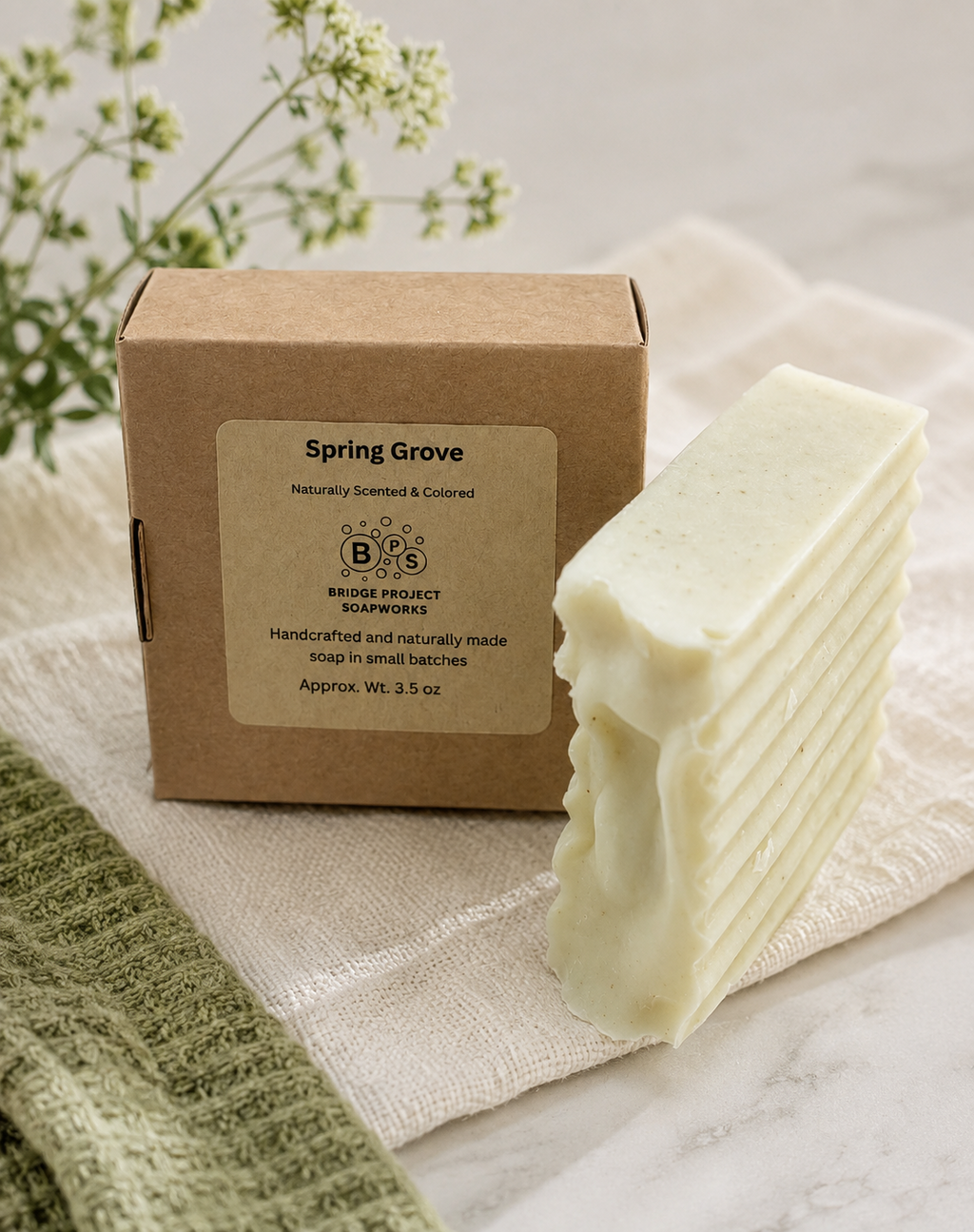 Spring grove - single bar